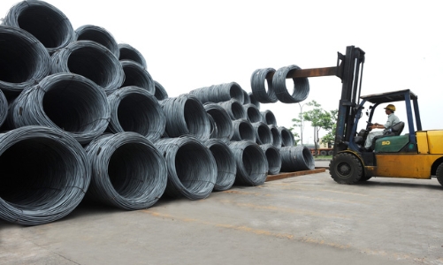 Chấp thuận chủ trương đầu tư dự án thép 3 tỷ USD tại Quảng Ngãi