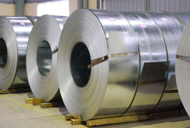 Lượng xuất khẩu thép của Việt Nam sang Mỹ tăng mạnh.