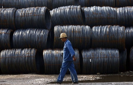 Tồn kho của doanh nghiệp vật liệu xây dựng hiện lên tới hàng nghìn tỷ đồng.