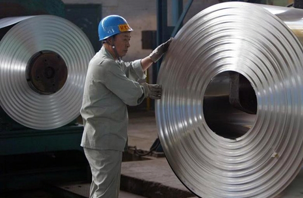 Hiện mức áp thuế tạm thời với mặt hàng thép mạ là 4%-38,34%.