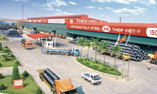 Phó tổng giám đốc Thép Việt Ý bị phạt 55 triệu vì bán chui cổ phiếu