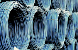 Cung và cầu của ngành thép hiện đang khá vênh nhau.