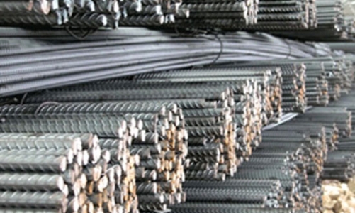 Giảm giá, thép vẫn ế ẩm