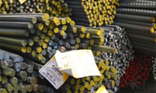 Giá thép tăng theo giá nguyên liệu đầu vào