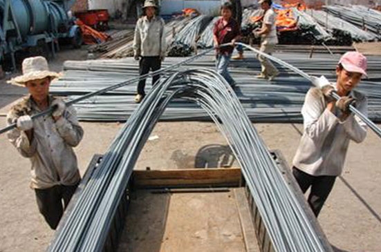 VSA khuyến cáo các doanh nghiệp sản xuất trong nước không để thị trường thiếu thép và không nên tăng giá cao quá mức.