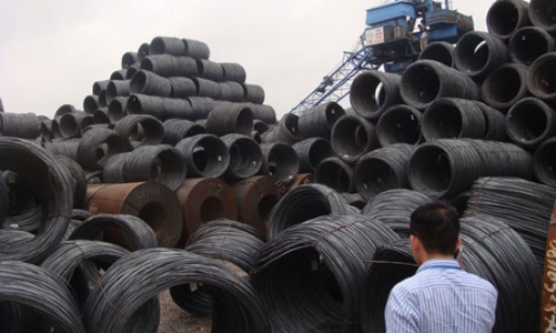 Lượng thép tiêu thụ trong tháng 8 sẽ giảm