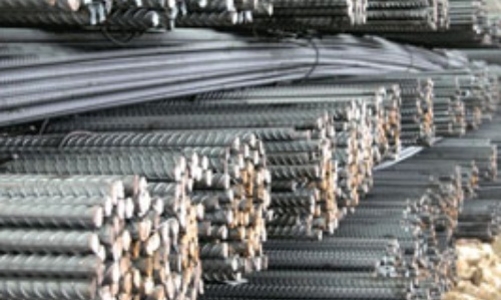 Lượng thép tồn kho tăng mạnh