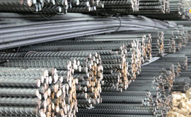 Theo dự báo, những tháng cuối năm lượng tiêu thụ thép chỉ vào khoảng 450.000 tấn/tháng.