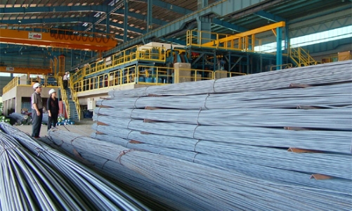 Thép từ ASEAN ồ ạt vào Việt Nam