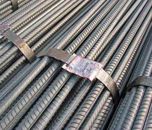 Sắt thép là một trong những mặt hàng được nhập khẩu nhiều từ Trung Quốc.