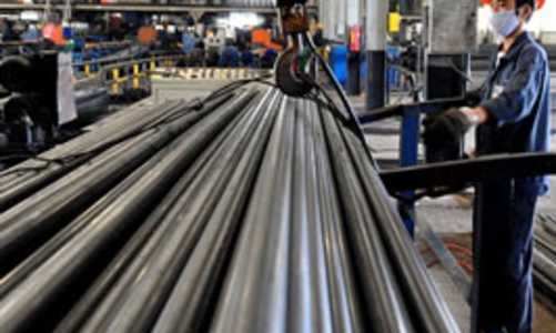 Sức mua đang “kìm” giá thép
