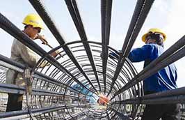 Theo ước tính của VSA, tháng 9 lượng thép tiêu thụ sẽ vào khoảng 460 nghìn tấn.