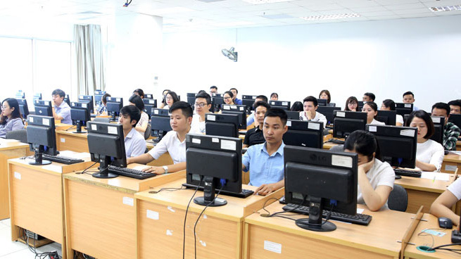 Theo quy định mới, người không trúng tuyển trong kỳ thi tuyển công chức không được bảo lưu kết quả thi tuyển cho các kỳ thi tuyển lần sau.