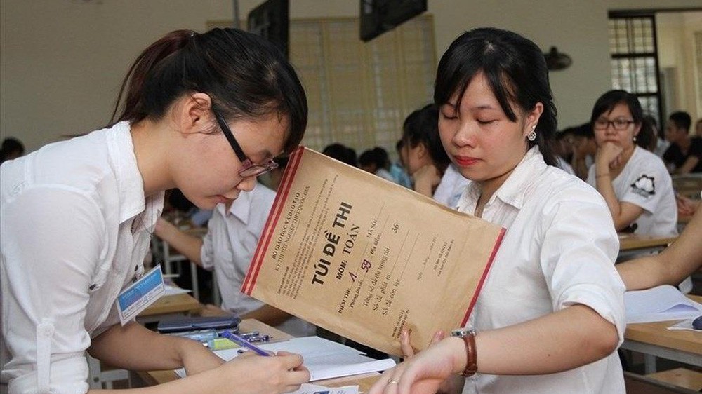 Ban Chỉ đạo thi trung học phổ thông quốc gia 2019 sẽ xử lý kỷ luật nghiêm khắc cán bộ coi thi, chấm thi, thanh tra thi có hành vi vi phạm Quy chế thi. Ảnh: Internet. 