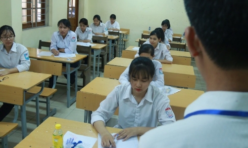 Hà Giang: 151 cán bộ bị xem xét kỷ luật liên quan đến sai phạm gian lận thi cử