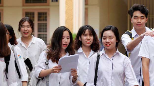 Kỳ thi THPT quốc gia năm 2019 sẽ diễn ra sau một tuần nữa. Ảnh minh họa: Internet. 
