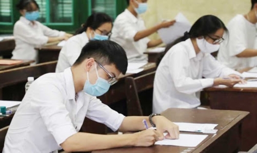 Tháng 3 sẽ công bố đề tham khảo thi tốt nghiệp trung học phổ thông 