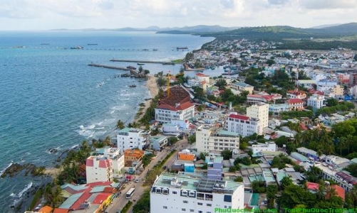 Thủ tướng: Không “phân lô bán nền” mặt biển Phú Quốc