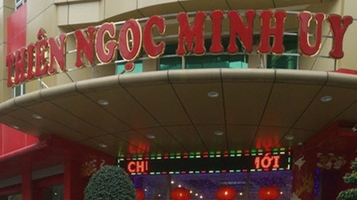 Số lượng người tham gia tính đến thời điểm công ty chấm dứt hoạt động bán hàng đa cấp là 26.700 người.