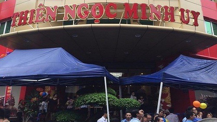 Năm 2017, nhiều doanh nghiệp cũng đã chấm dứt hoạt động bán hàng đa cấp, trong đó có Công ty TNHH Thiên Ngọc Minh Uy.