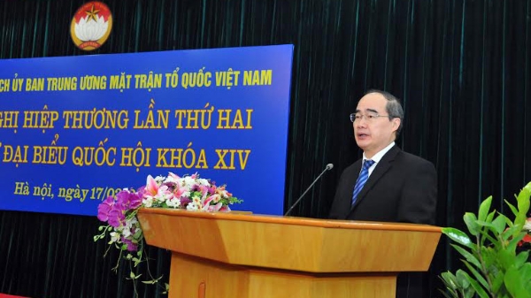 Hiệp thương bầu Quốc hội: Phân bổ ít nhất 35 người ngoài Đảng