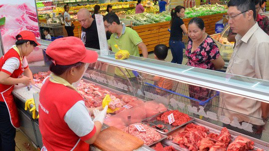 Việt Nam nhập khẩu thịt và các sản phẩm từ thịt từ 34 thị trường trên thế giới.