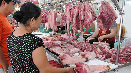 Có 10/11 nhóm hàng hóa và dịch vụ có chỉ số giá tăng so với tháng trước, trong đó nhóm hàng ăn và dịch vụ ăn uống có mức tăng cao nhất 0,87%.