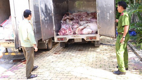 Xử lý nghiêm các trường hợp vận chuyển, buôn bán động vật, sản phẩm động vật trái phép ra, vào Việt Nam. Ảnh minh hoạ