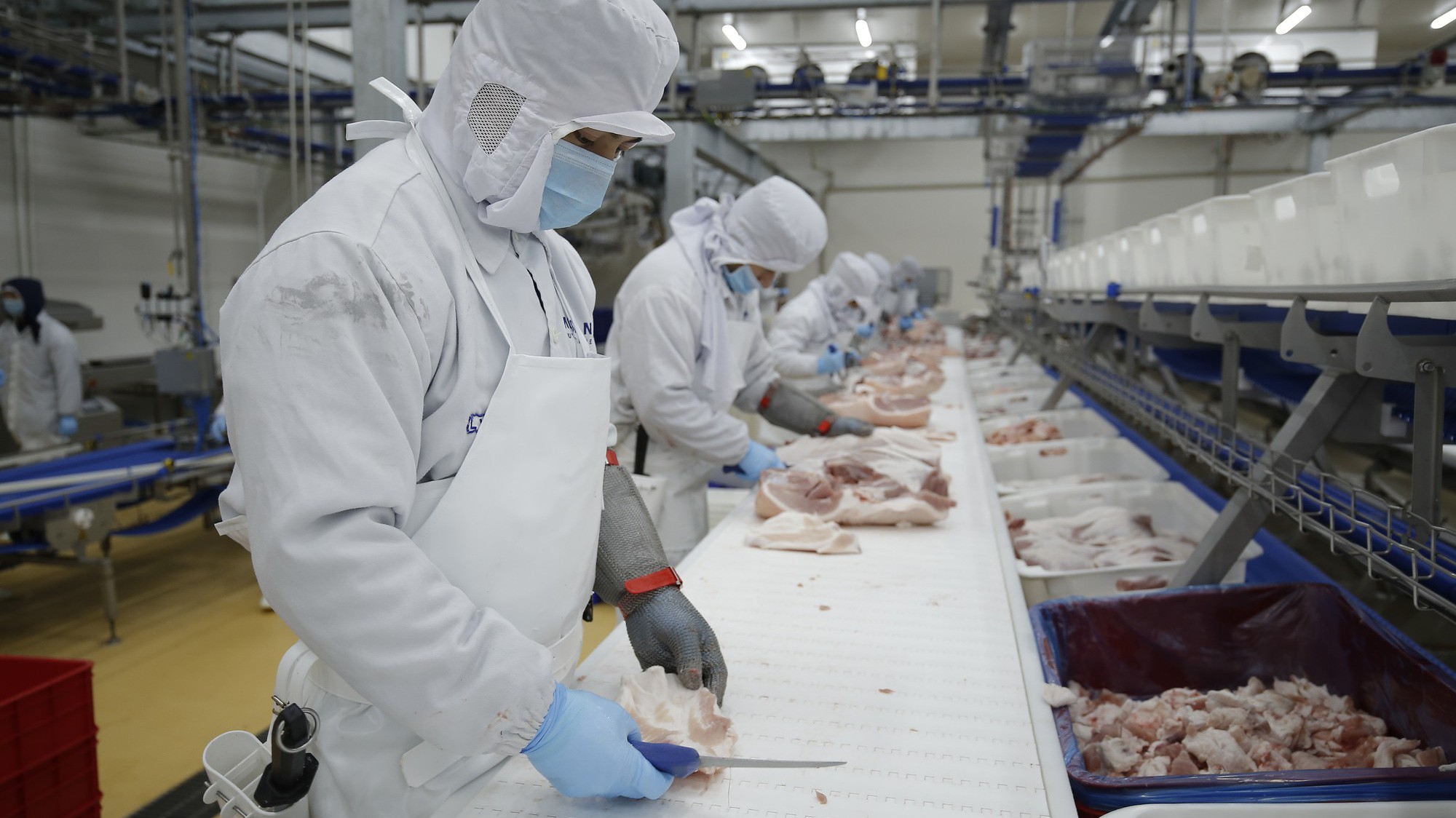 MML là công ty đầu tiên tại Việt Nam ra mắt thành công thương hiệu thịt mát "MEATDeli" theo công nghệ chế biến đáp ứng tiêu chuẩn châu Âu.