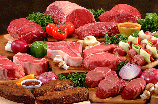 Theo ước tính năm 2012, Việt Nam sẽ phải nhập khẩu 60 - 70 nghìn tấn thịt các loại.