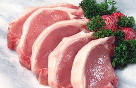 Ước tính năm nay Việt Nam sẽ phải nhập khẩu từ  90-100 nghìn tấn thịt các loại để đáp ứng nhu cầu trong nước.