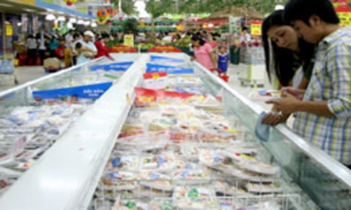 Hàng tỷ USD nhập nông sản, thực phẩm