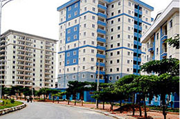 Thị trường căn hộ vẫn đìu hiu - Ảnh minh họa.