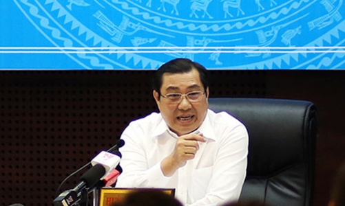 Quy hoạch Sơn Trà: 