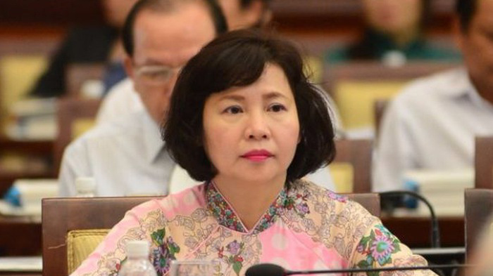 Bà Hồ Thị Kim Thoa đã có những vi phạm, khuyết điểm liên quan đến dự án khu đất 2-4-6 Hai Bà Trưng, phường Bến Nghé, quận 1, Tp.HCM trong vụ án "Vi phạm các quy định về quản lý đất đai" và "Vi phạm quy định về quản lý, sử dụng tài sản nhà nước gây thất thoát, lãng phí".