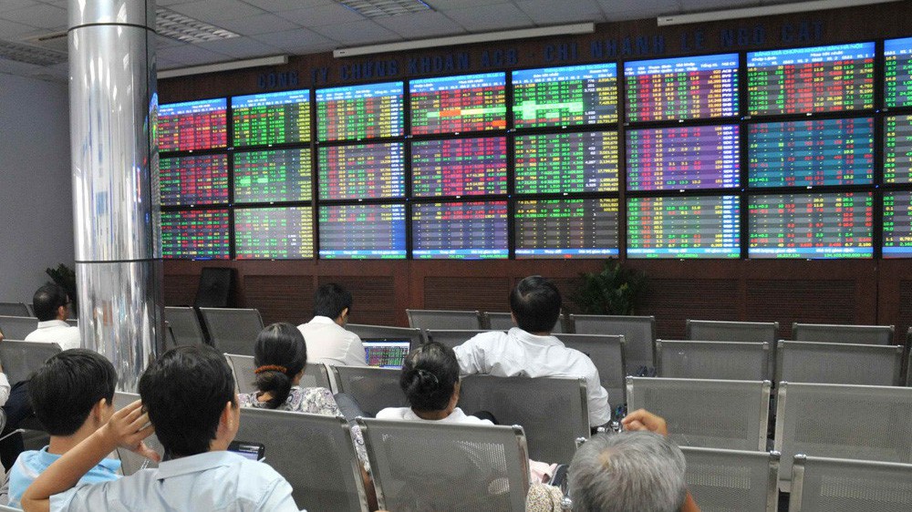 78 cổ phiếu không được giao dịch ký quỹ trong quý 4/2018.