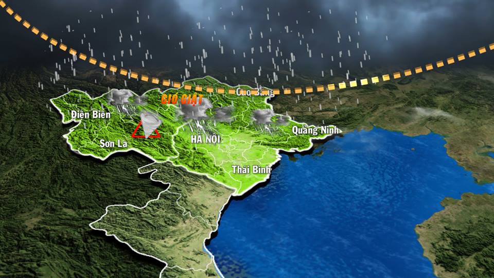 Nghị định cũng quy định việc truyền, phát bản tin dự báo, cảnh báo thiên
 tai khí tượng thủy văn chậm so với thời gian quy định cũng bị phạt tiền
 từ 20 - 30 triệu đồng.<br>