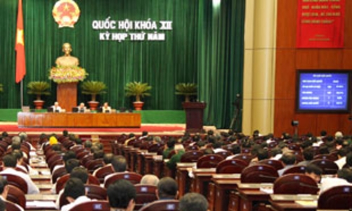 Không quy định mô hình kiến trúc sư trưởng 