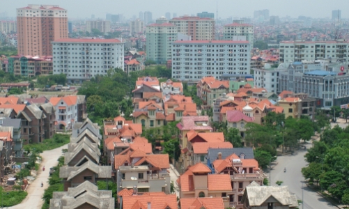 Bộ Tài chính muốn đánh thuế người có từ 2 - 3 nhà như Mỹ, Canada