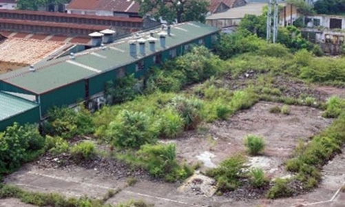 Đề xuất thu hồi hàng loạt khu đất tại Hà Nội để xây trường