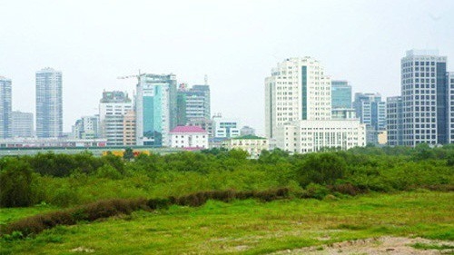 Hà Nội công khai danh sách 22 đơn vị bị thu hồi đất - Ảnh minh hoạ.