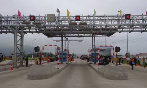 Toàn tuyến quốc lộ 1A sẽ áp dụng thu phí không dừng
