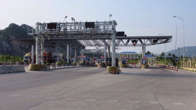 Với việc tăng giá vốn mạnh, mảng thu phí của "ông trùm" BOT - Tasco bị lỗ trong quý 4/2017.