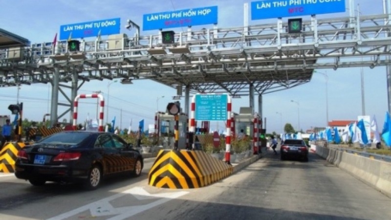 Tính đến ngày 3/2/2018, đã có 17 trong số 28 trạm thu giá dịch vụ đường bộ BOT đã triển khai làn thu phí tự động không dừng.