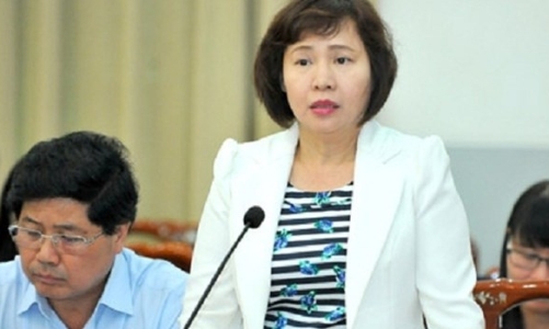 Bốn bộ phải vào cuộc kiểm tra tài sản Thứ trưởng Kim Thoa