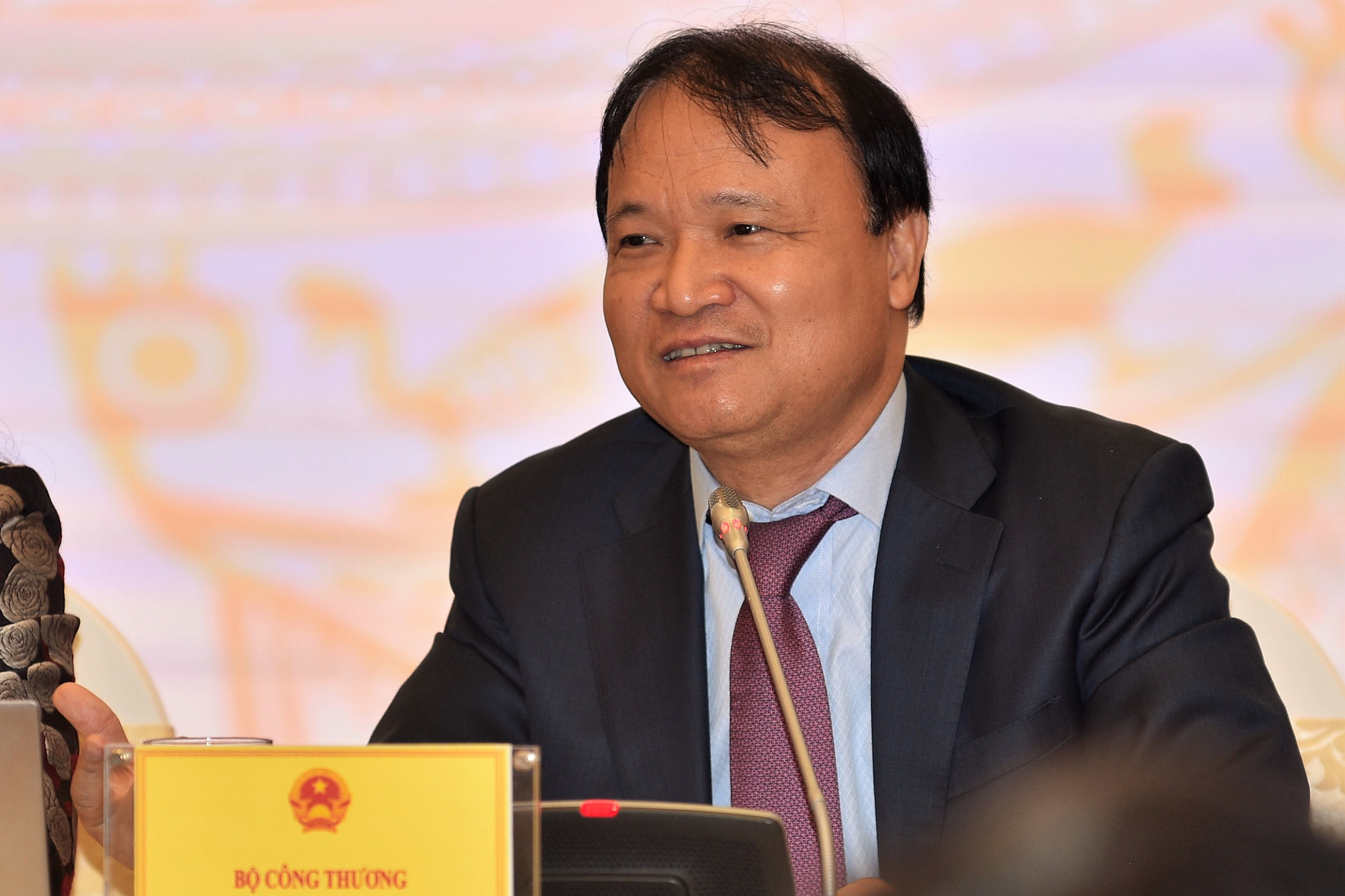 Thu truong Bo Congnthuong