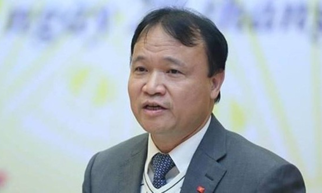 Ông Đỗ Thắng Hải, Thứ trưởng Bộ Công Thương, Phó chủ tịch thường trực Hội đồng Thương hiệu quốc gia.
