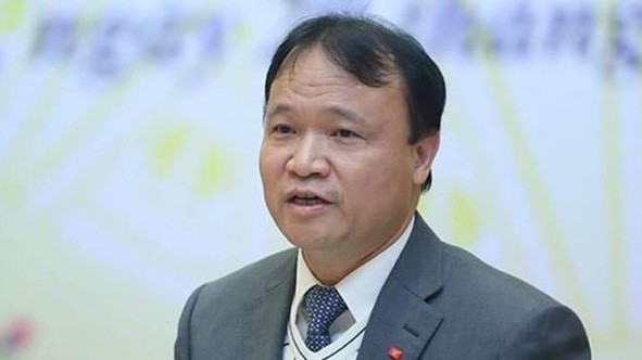 Ông Đỗ Thắng Hải, Thứ trưởng Bộ Công Thương, Phó chủ tịch thường trực Hội đồng Thương hiệu quốc gia.