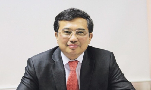 Thứ trưởng Bộ Công Thương Hoàng Quốc Vượng làm Chủ tịch Petro Vietnam