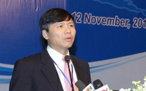 Tân Thứ trưởng Ngoại giao Đặng Đình Quý.<br>